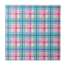 Search for plaid pattern tiles Abstract
