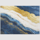 Search for navy blue and gold tissue paper Abstract