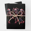 Search for dancing lights gift wrap Snow