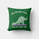 Search for dinosaur cushions Brontosaurus