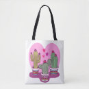 Search for cute cactus bags Watercolor