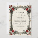 Search for rich invitations Botanical