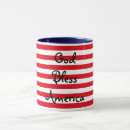 Search for patriotic usa mugs Stripes
