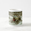 Search for old cars mugs Vintage