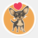 Search for chihuahua dog stickers Friend