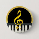 Search for piano badges Clef