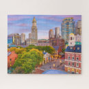 Search for city of boston puzzles Travel