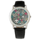 Search for halloween watches Sugar skull
