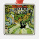 Search for the villager christmas tree decorations Post impressionism
