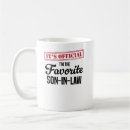 Search for favorite son mugs Funny