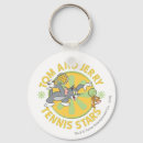 Search for tennis key rings Hanna barbara
