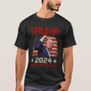 Search for trump rally tshirts President