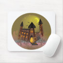 Search for spooky house mouse mats Bats