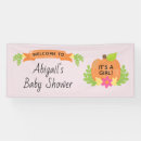 Search for girl baby shower banners Pumpkin