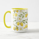 Search for vintage lemon mugs Summer