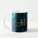 Search for teal gold mugs Agate