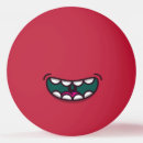Search for big ping pong balls Cartoon