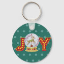 Search for reindeer key rings Snowflakes