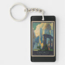 Search for nostalgia rectangular key rings Vintage