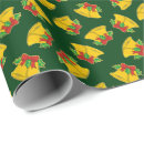Search for christmas eve wrapping paper Green