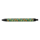 Search for tropical leaves pens Pattern