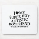 Search for super funny mouse mats Valentineâ