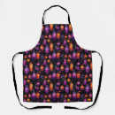 Search for skulls aprons Orange