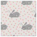 Search for pink hearts print fabric Cute