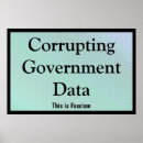 Search for corrupt posters Politics