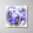Search for beard canvas prints White