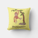 Search for orangutan cushions Cute