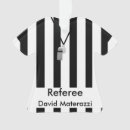 Search for referee christmas tree decorations Umpire