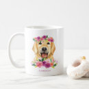 Search for golden floral mugs Cute
