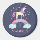 Search for unicorns magnets Girl
