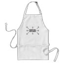 Search for arrow aprons Humour