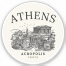 Search for acropolis of athens stickers Europe