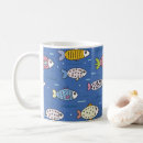 Search for ocean life mugs Aquatic