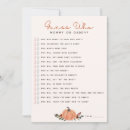 Search for baby shower guessing games Watercolor