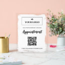 Search for appointment book Qr code