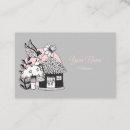 Search for fairy business cards Enchanted