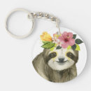 Search for sloth key rings Zoo