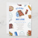 Search for bbq ribs invitations Baby q