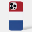 Search for netherlands flag iphone cases Blue