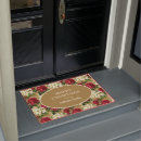 Search for merry christmas doormats Brown
