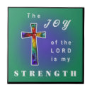 Search for strength tiles Christian