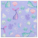 Search for mermaid fabric Beach