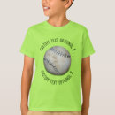 Search for softball kids tshirts Athlete