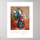 Search for odilon redon posters Vase