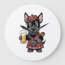 Search for funny beer clocks Pug