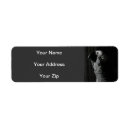 Search for parrot return address labels African grey